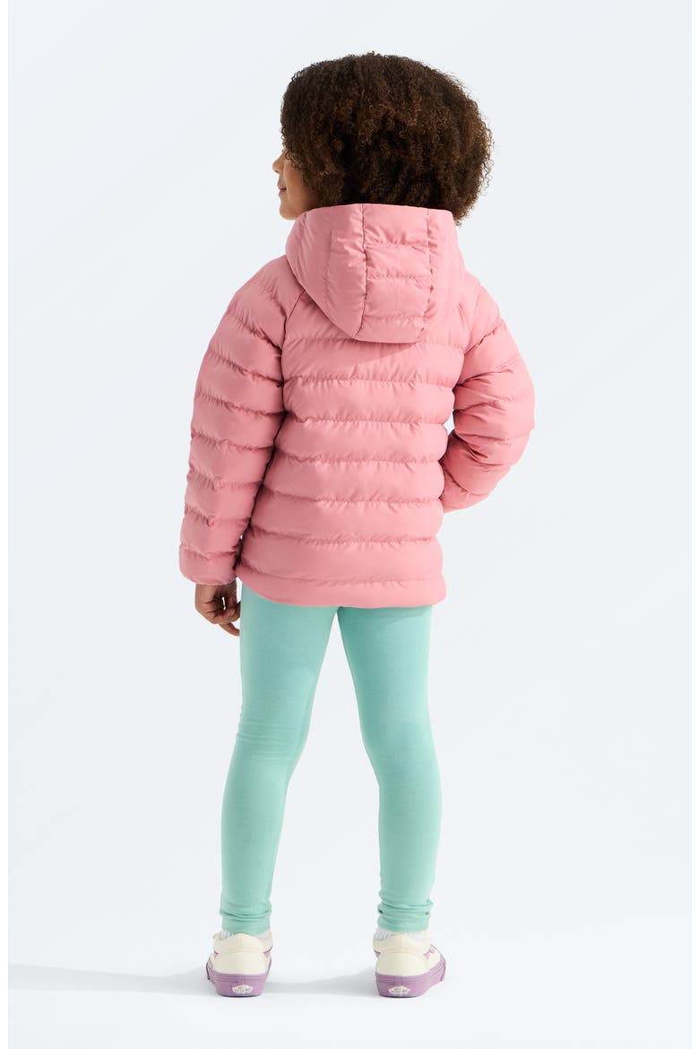 Kids' Perrito Reversible Water Repellent Jacket, Alternate, color, PRIMROSE