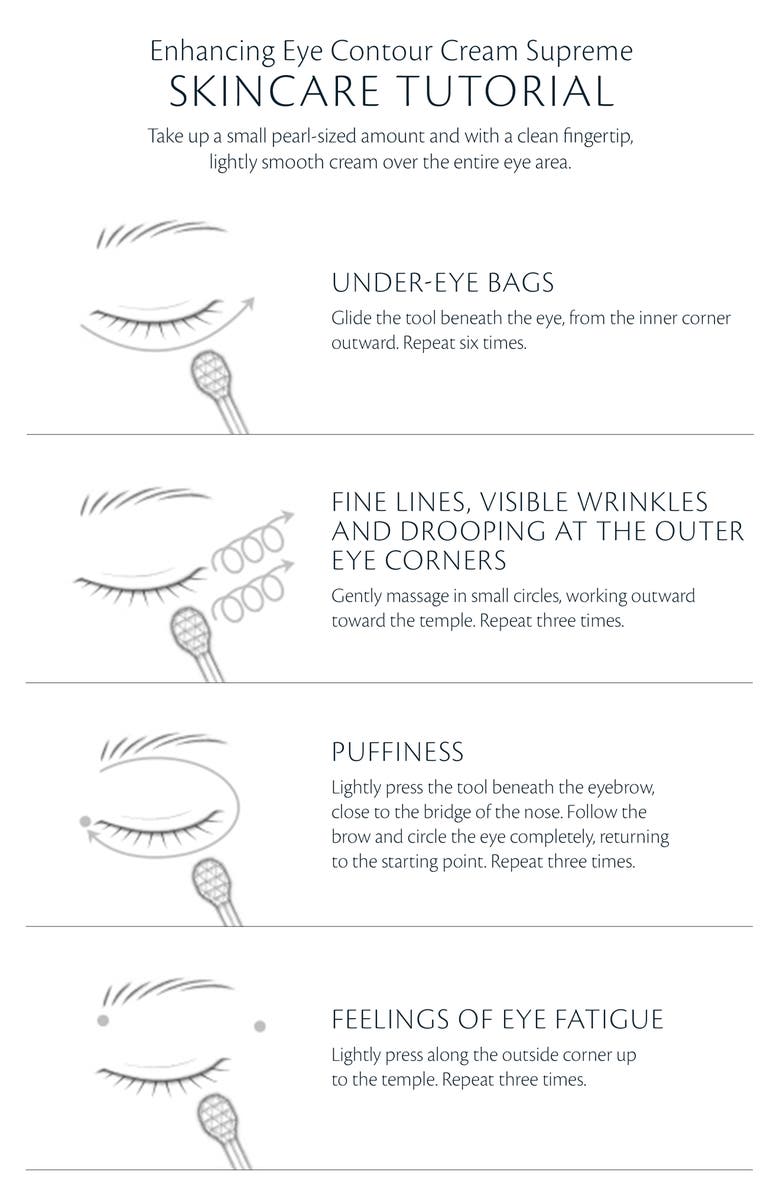 Clé de Peau Beauté Eye Contour Cream Set-$420 Value, Alternate, color,