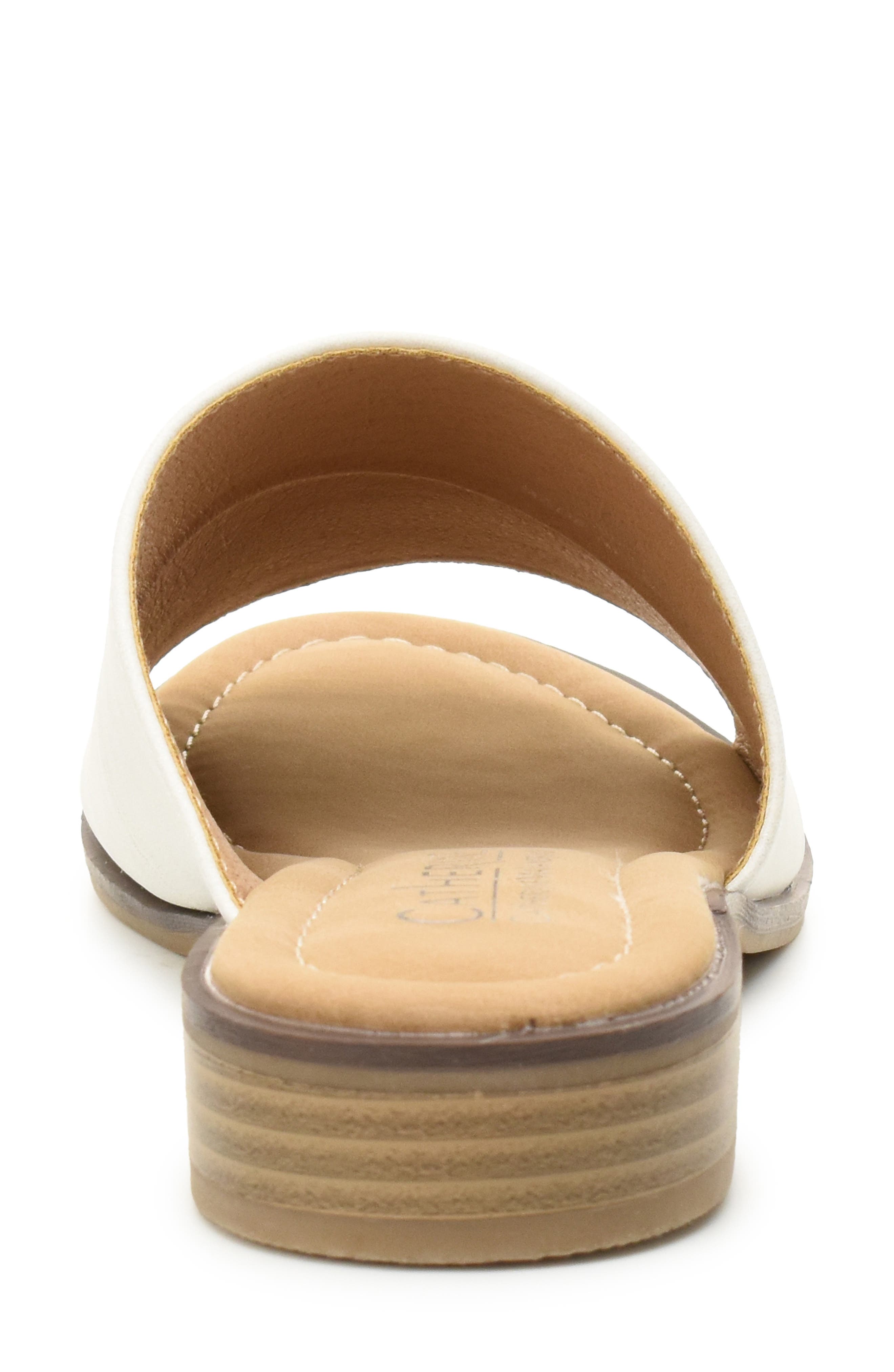 Catherine Catherine Malandrino Danielle Slide Sandal, Alternate, color, 