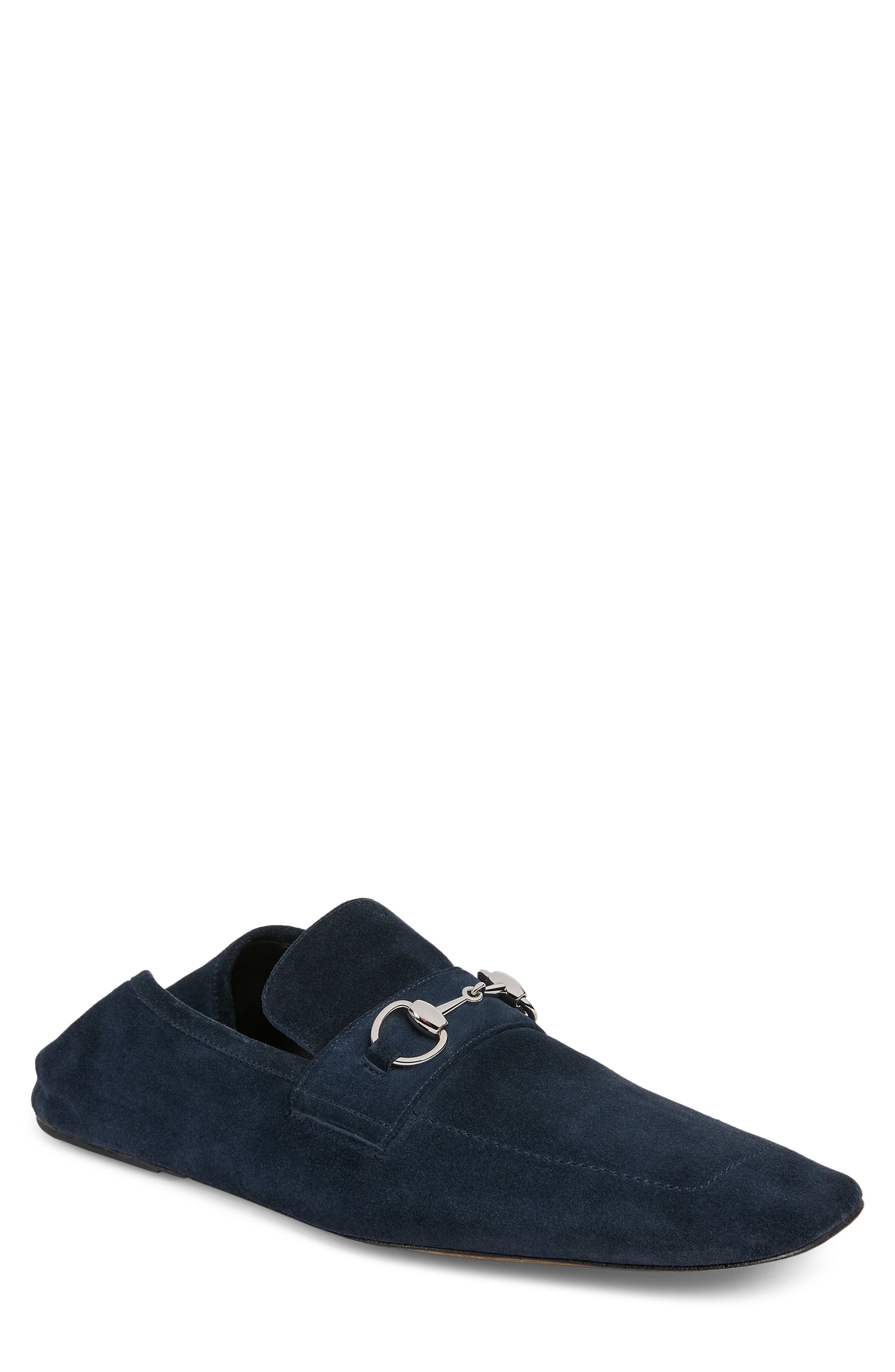 Gucci Edgar Horsebit Convertible Loafer, Main, color, 