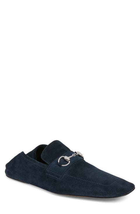 Edgar Horsebit Convertible Loafer (Men)