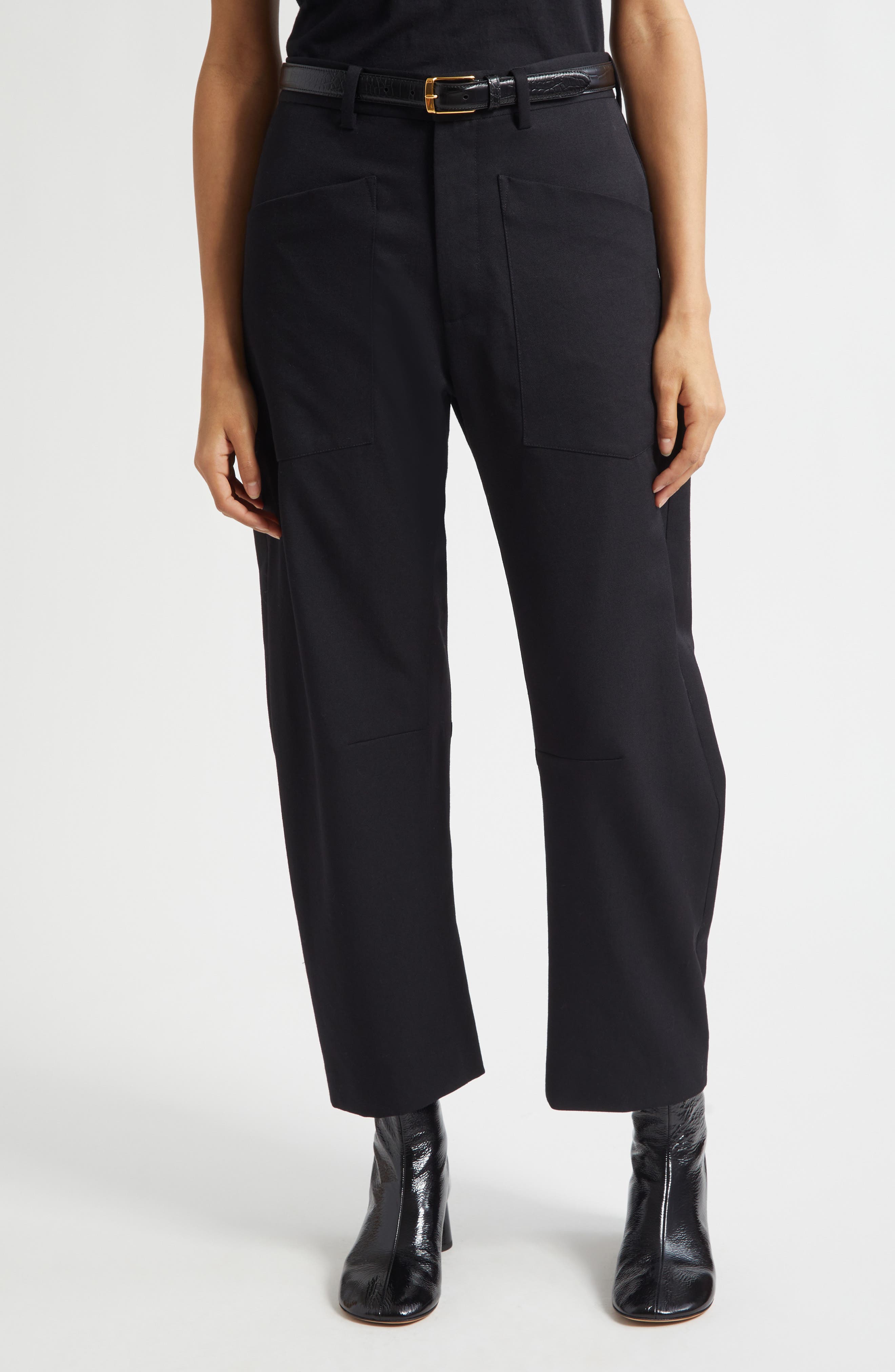 selected BLACK