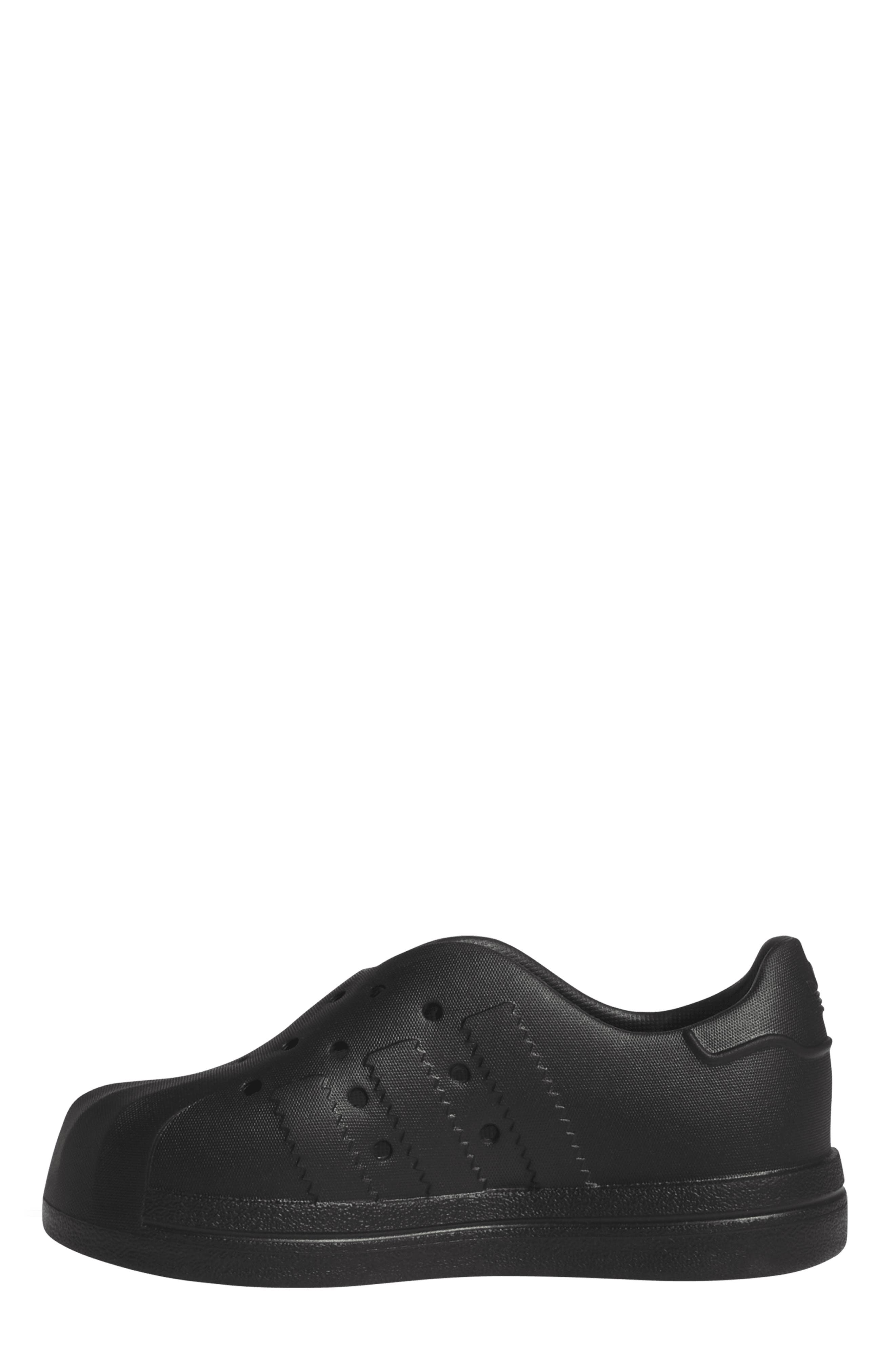 adidas Kids' adiFOM Superstar 360 Lifestyle Slip-On Sneaker, Alternate, color, 