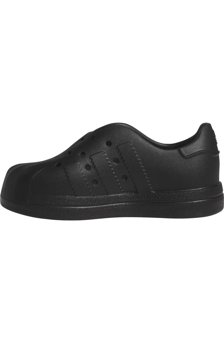 adidas Kids' adiFOM Superstar 360 Lifestyle Slip-On Sneaker, Alternate, color,