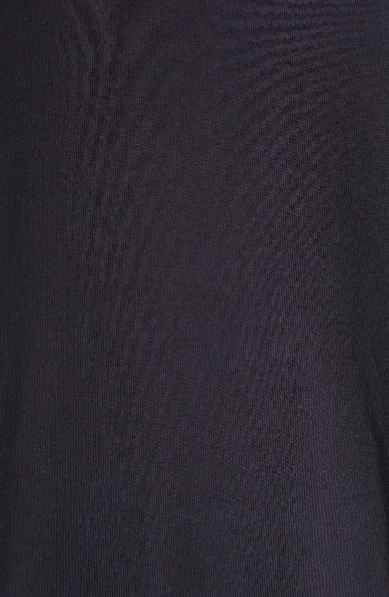 Acne Studios Exford Dog Face Oversize Graphic T-Shirt, Alternate, color, 