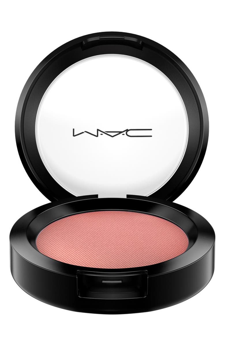 MAC Cosmetics Powder Blush, Alternate, color, Pinch Me (St)
