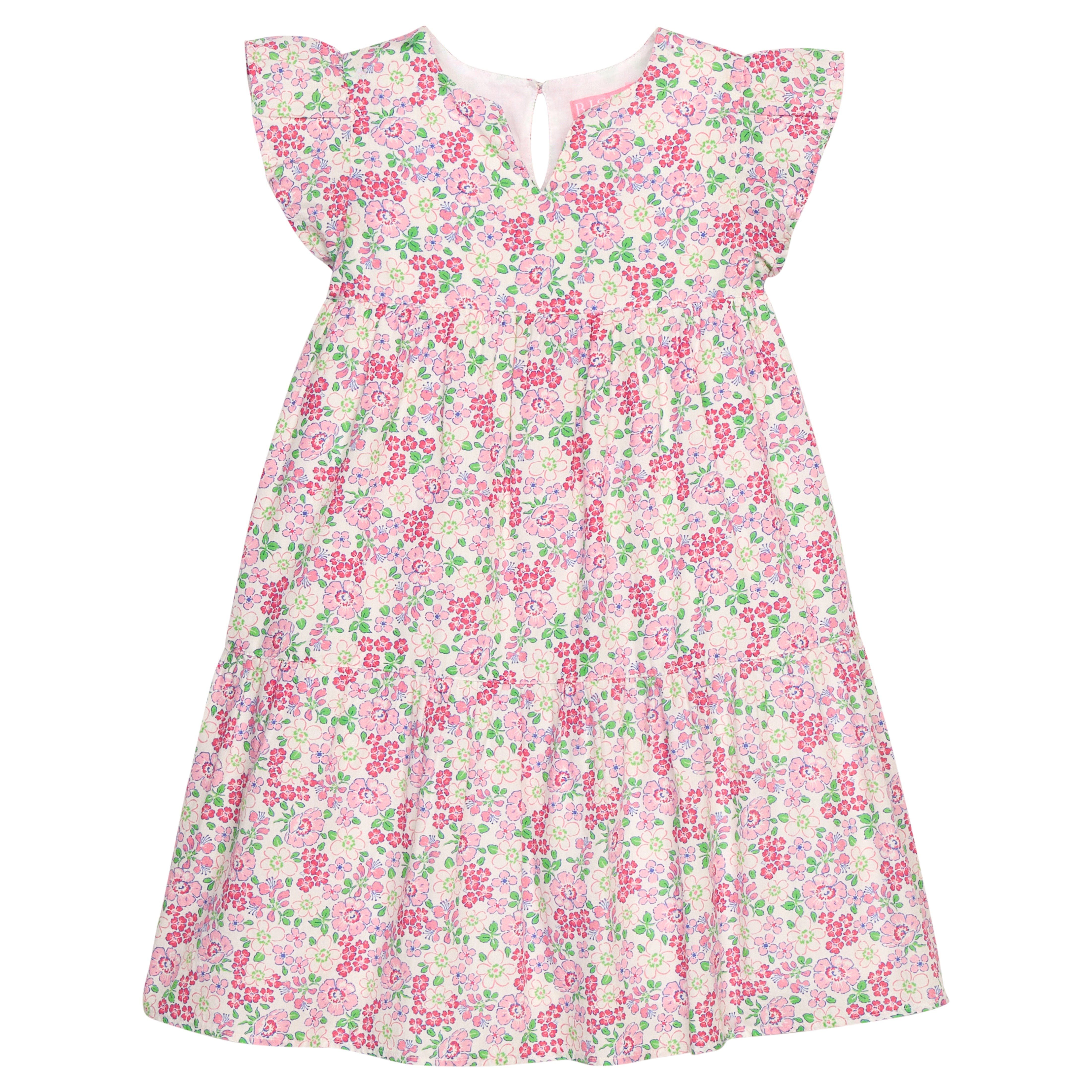 selected Pink Bloomsbury Blossoms
