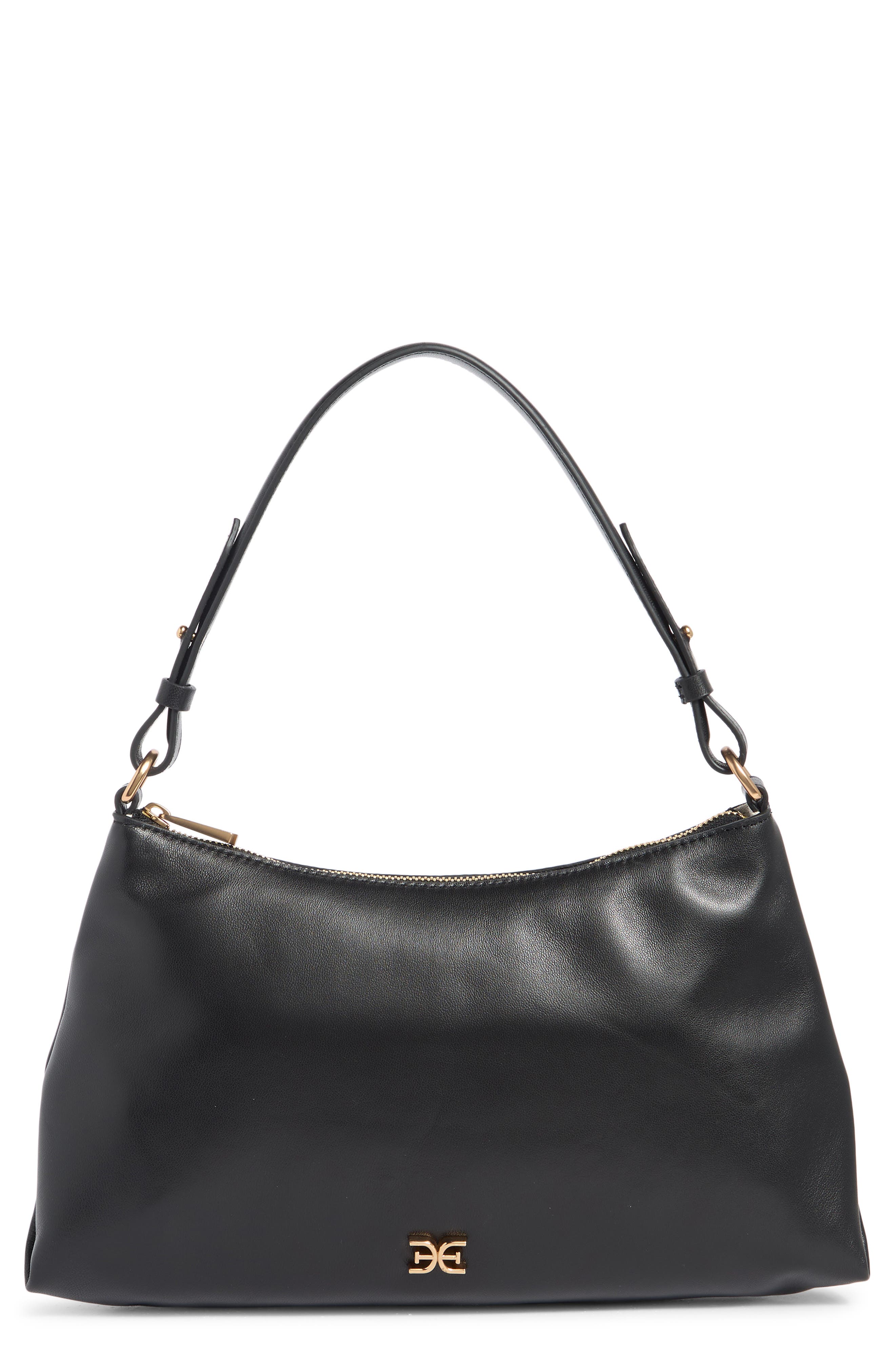 Sam Edelman Marilyn Soft Leather Shoulder Bag
