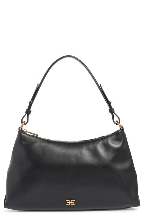 Marilyn Soft Leather Shoulder Bag