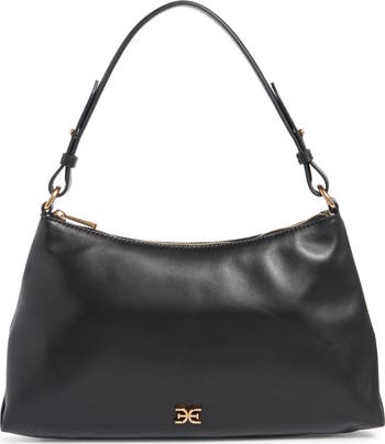 Marilyn Soft Leather Shoulder Bag