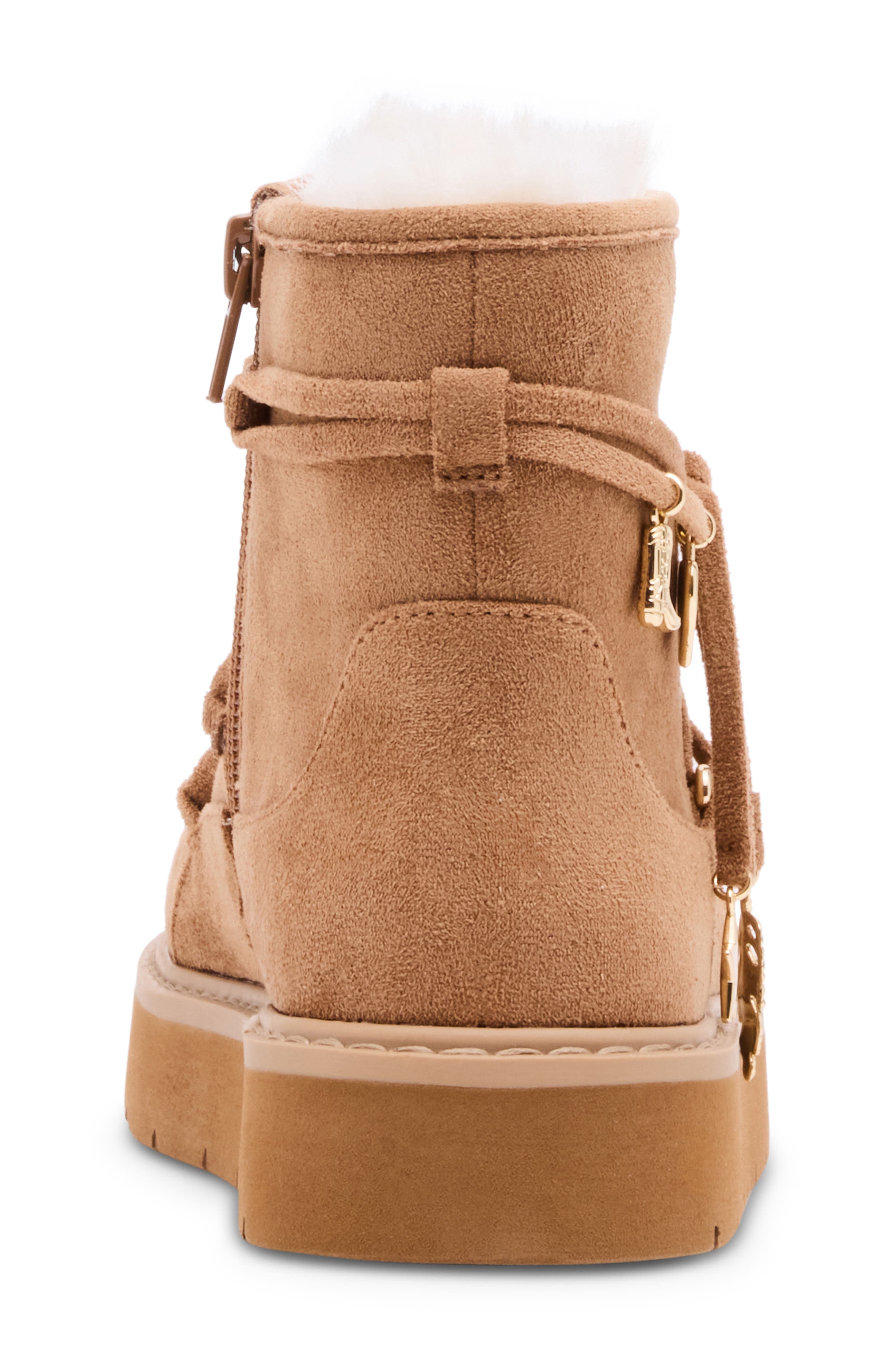 Steve Madden Kids' Sigma Boot, Alternate, color, Cognac