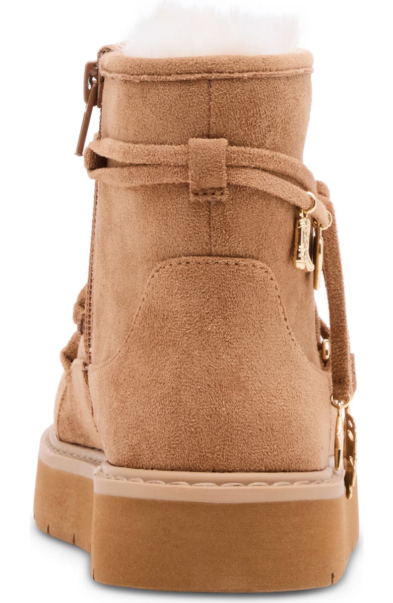 Steve Madden Kids' Sigma Boot, Alternate, color, Cognac