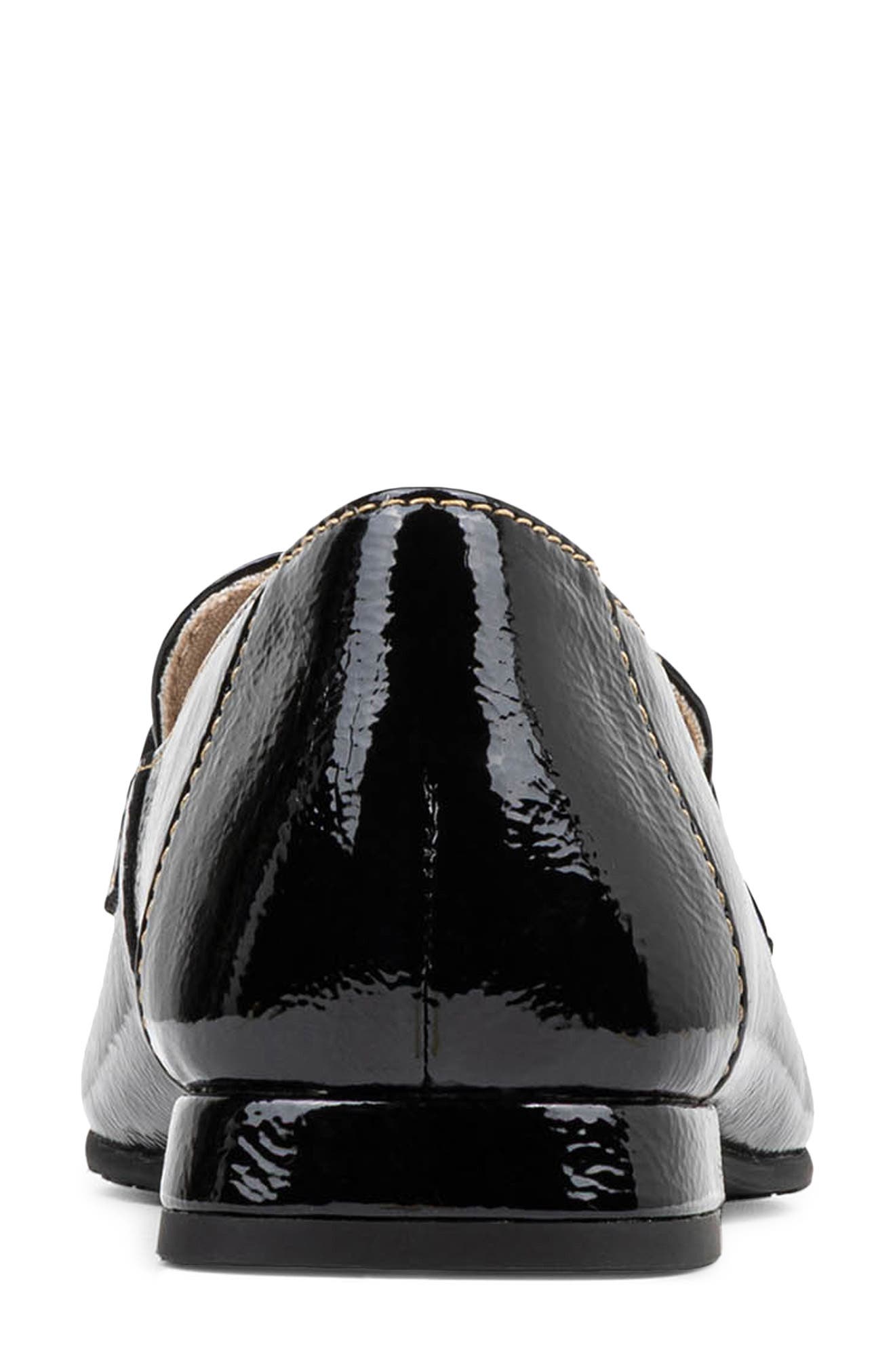 Donald Pliner Tassel Loafer, Alternate, color, Black