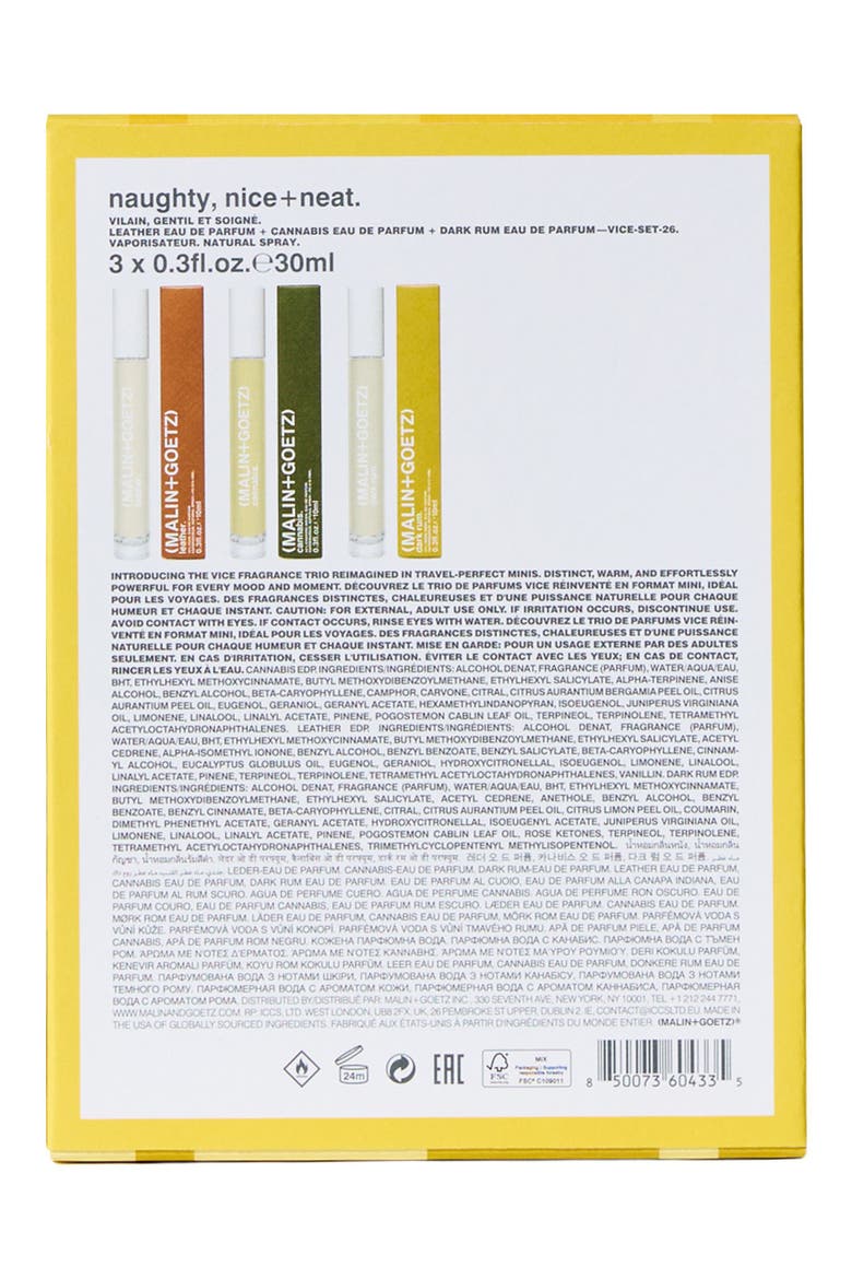 Naughty Nice Neat Fragrance Set, Alternate, color, NO COLOR
