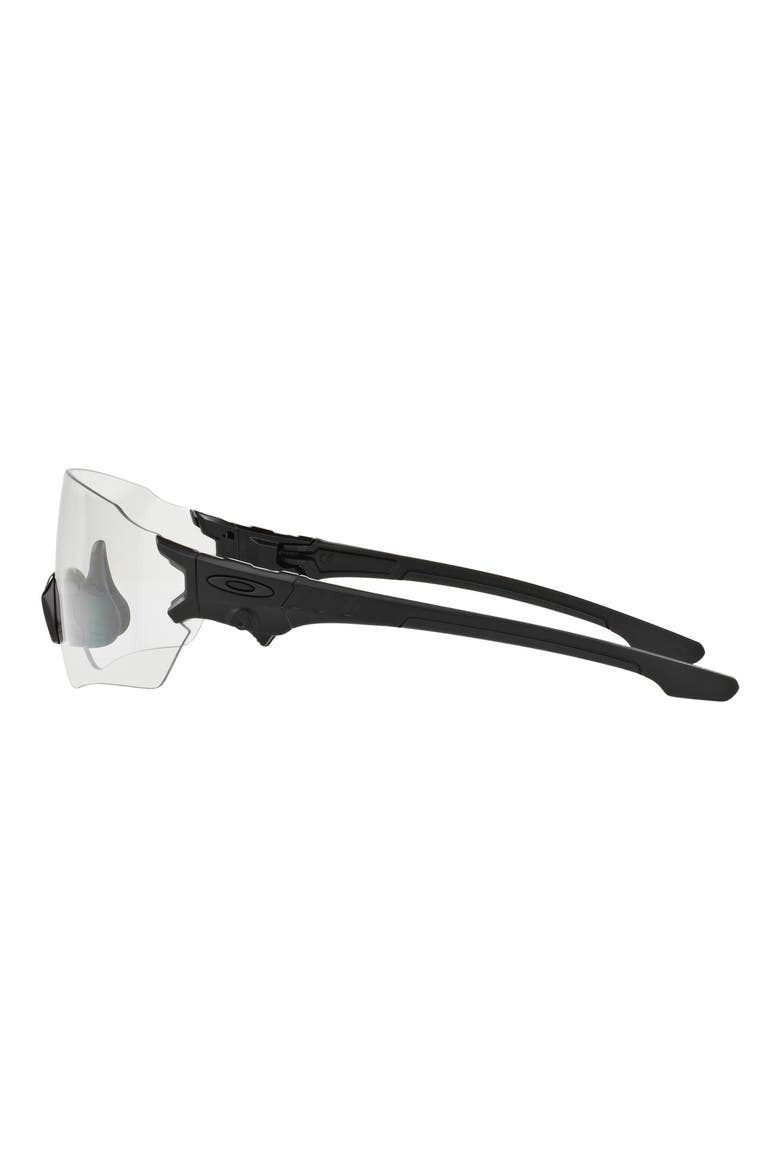 Tombstone™ Spoil Industrial 166mm Safety Glasses, Alternate, color, MATTE BLACK
