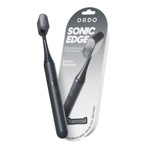 Sonic Edge Rechargeable Toothbrush