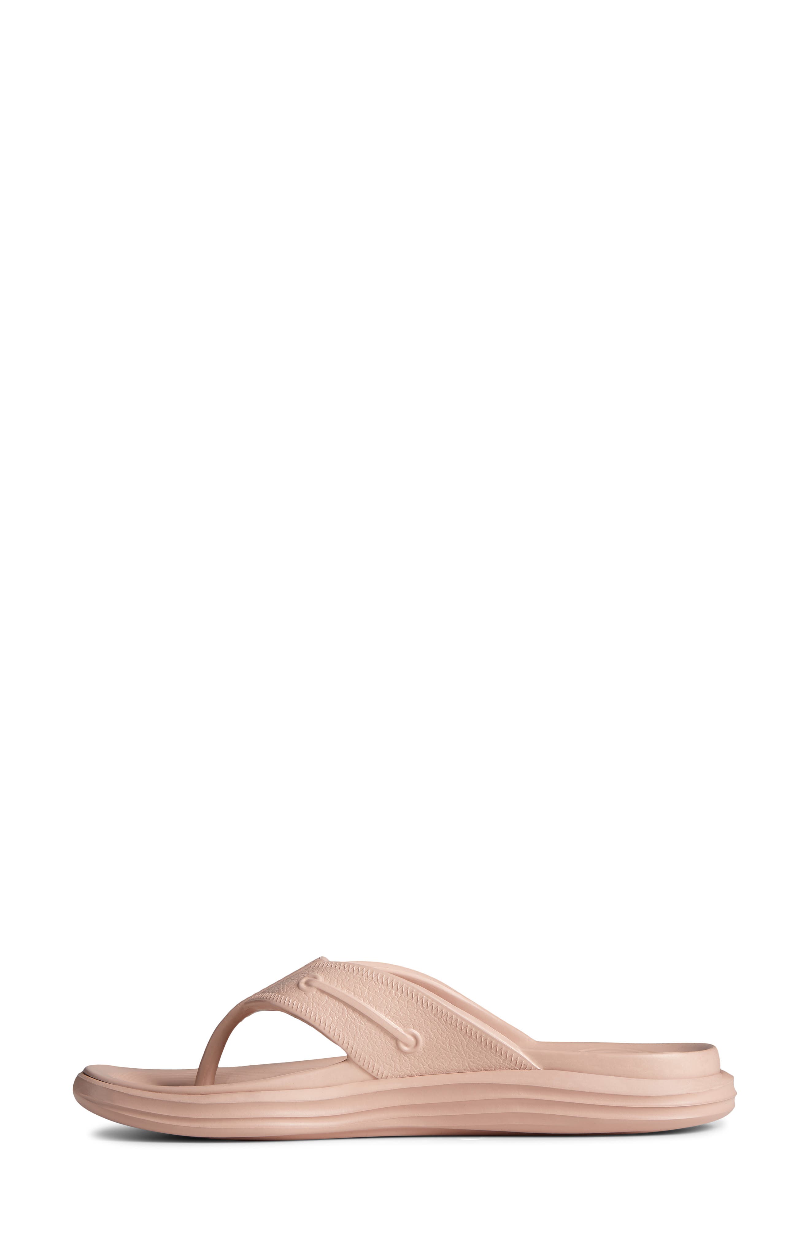 Windward Float Flip Flop, Alternate, color, BLUSH