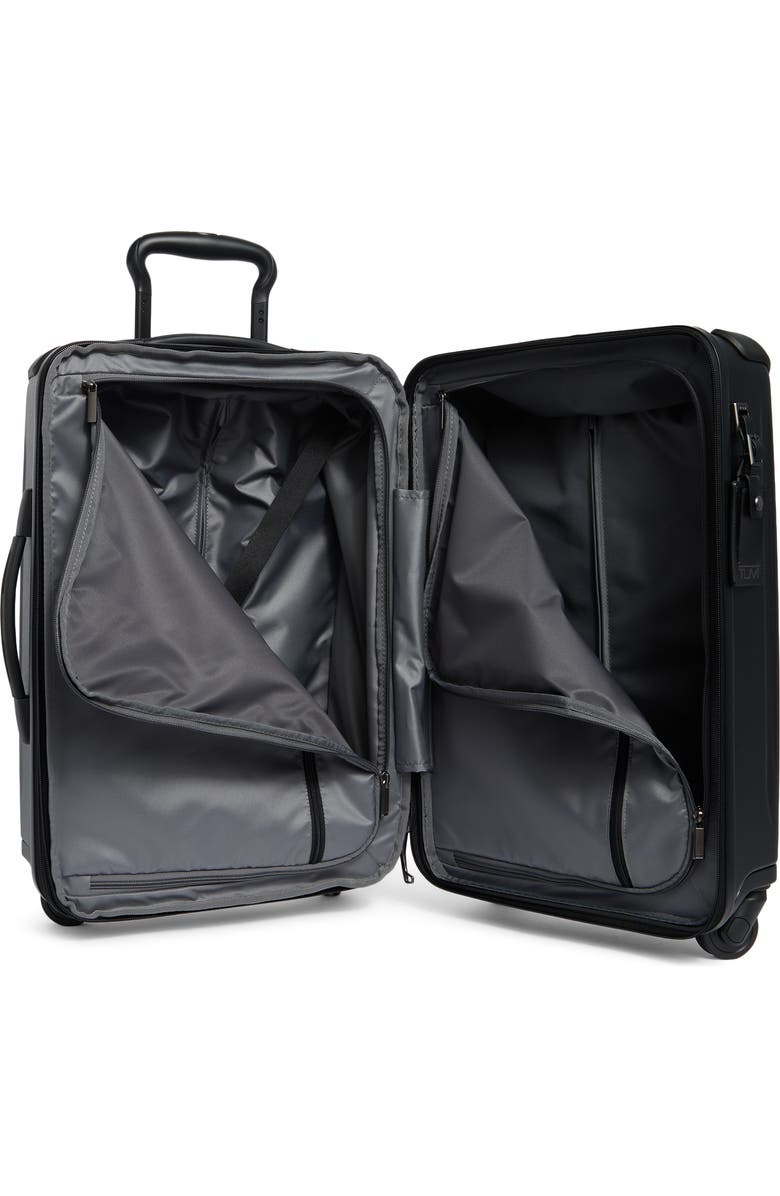 TUMI DFO Vapor International Carry-On Luggage, Alternate, color, Black Texture