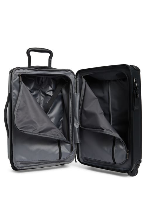 Tumi Dfo Vapor International Carry-on Luggage In Black