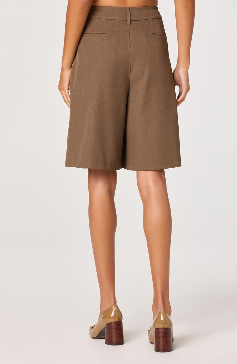 ASTR the Label Bermuda Shorts, Alternate, color, Dark Taupe