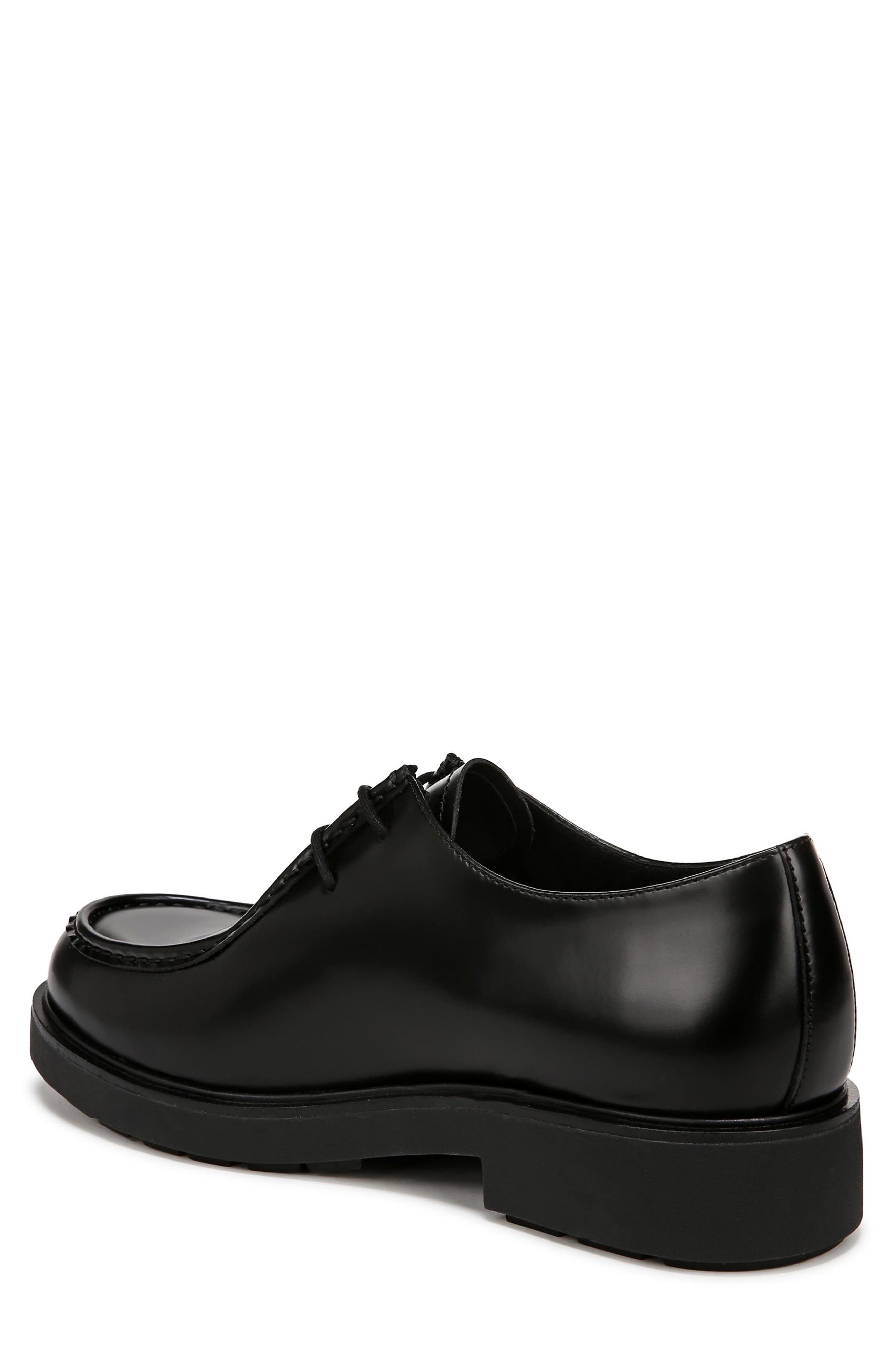 Vince Avalon Chukka Derby, Alternate, color, Black