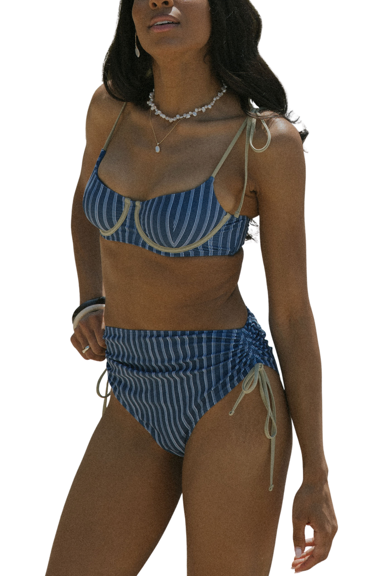 Harbor Bikini Top, Main, color, Blue