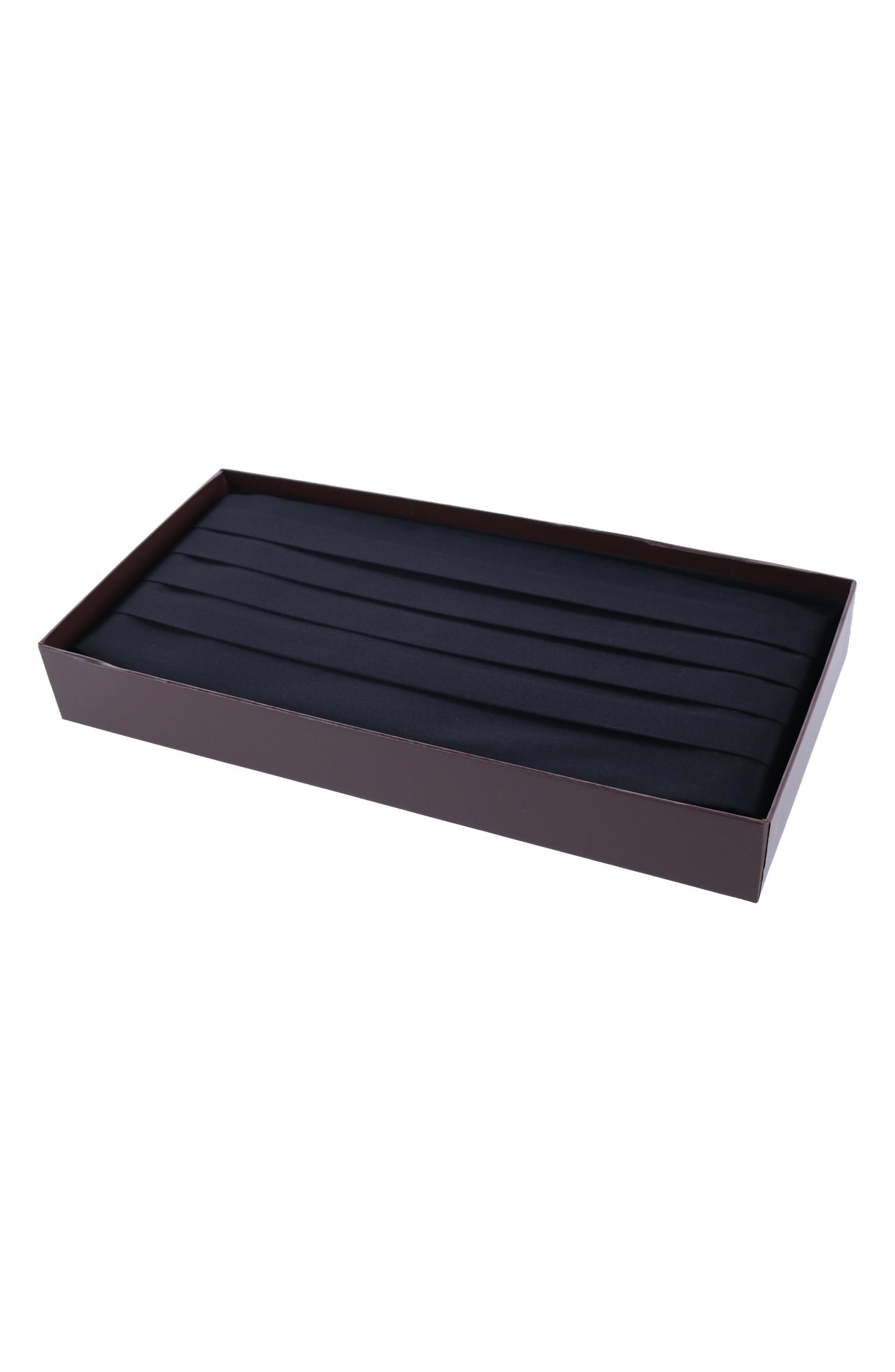 Trafalgar Sutton Solid Silk Cummerbund (Men) | Nordstrom
