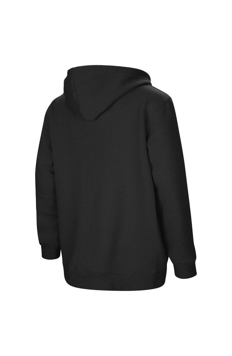 STADIUM ATHLETIC Youth Black Texas A&M Aggies Big Logo Pullover Hoodie, Alternate, color, 