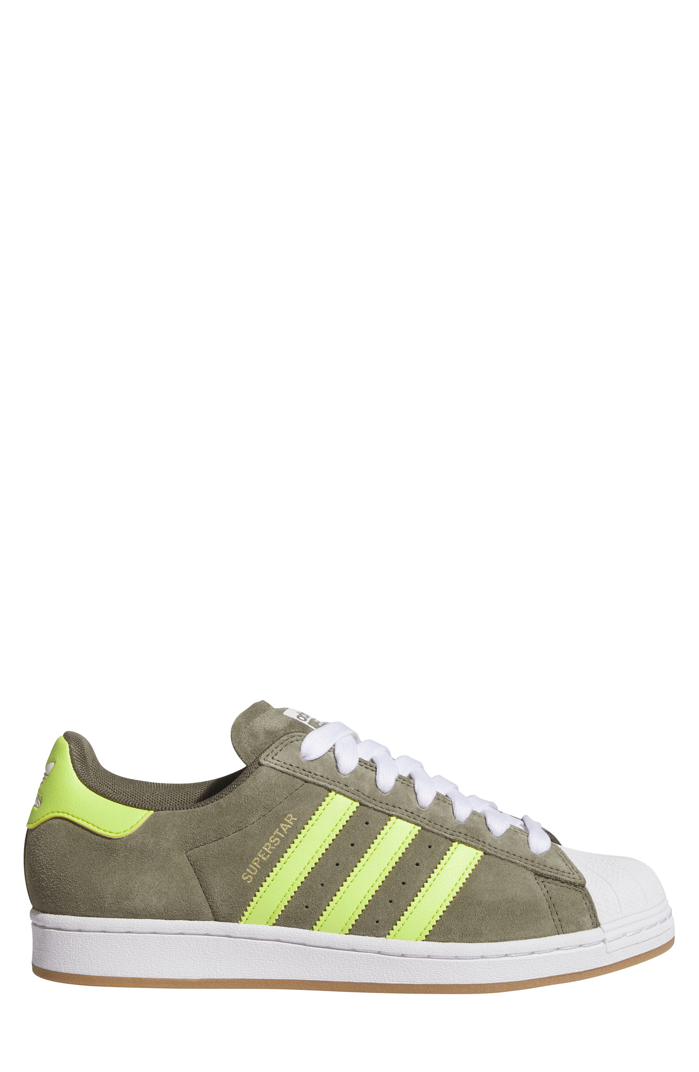 adidas Superstar ADV Sneaker, Alternate, color, Olive Strata