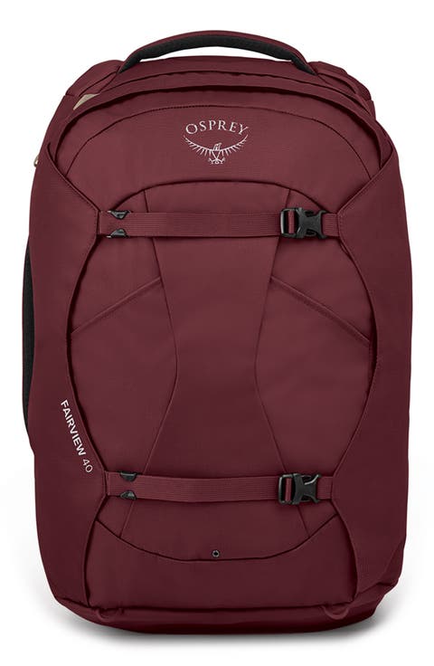 Fairview 40-Liter Travel Backpack