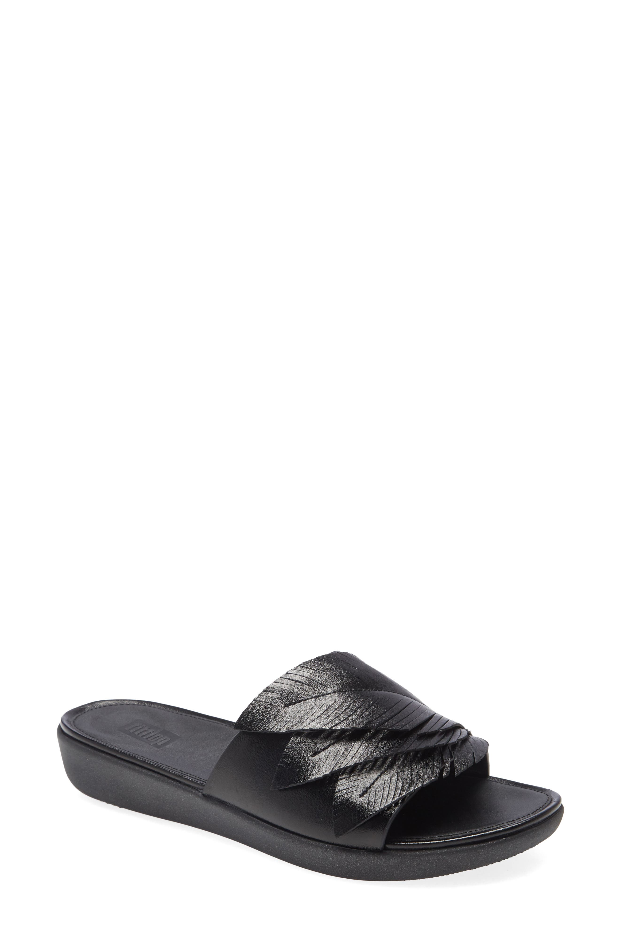 FitFlop Sola Slide Sandal, Main, color, 