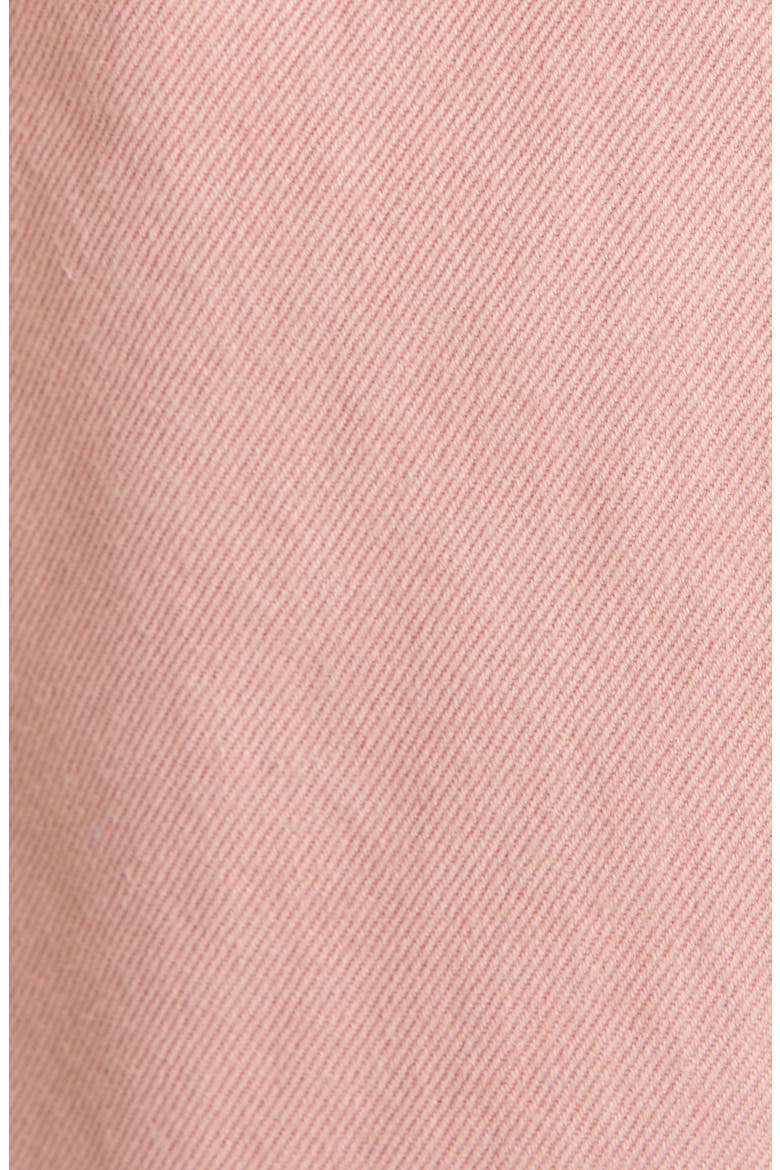 Cobolt Belted Paperbag Twill Pants, Alternate, color, HYACINTH