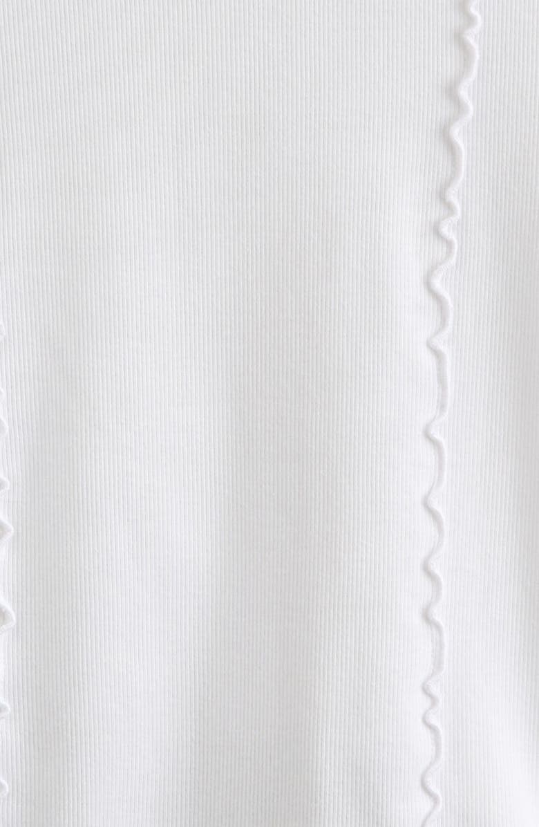 Nordstrom Lettuce Edge T-Shirt, Alternate, color, 