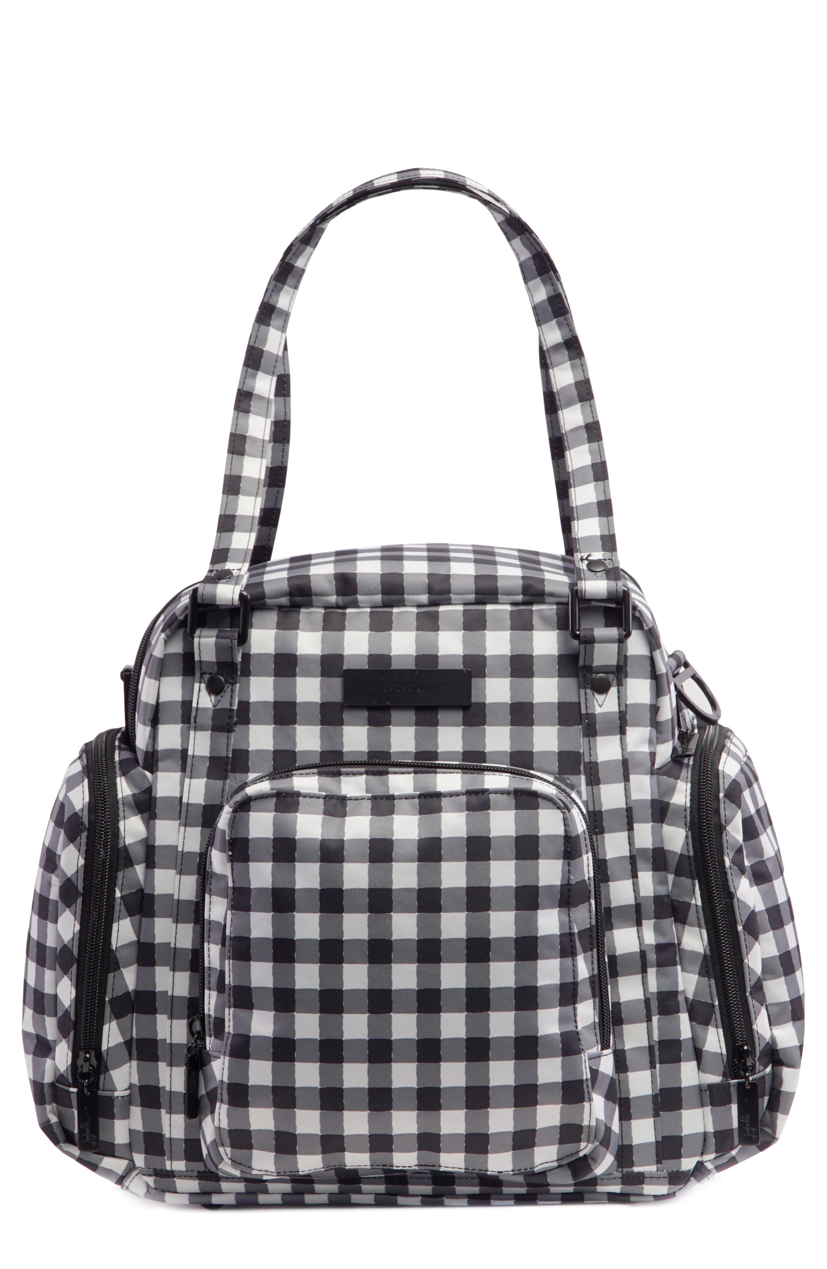 JuJuBe Ju-Ju-Be Onyx Be Supplied Pumping Bag, Main, color, 