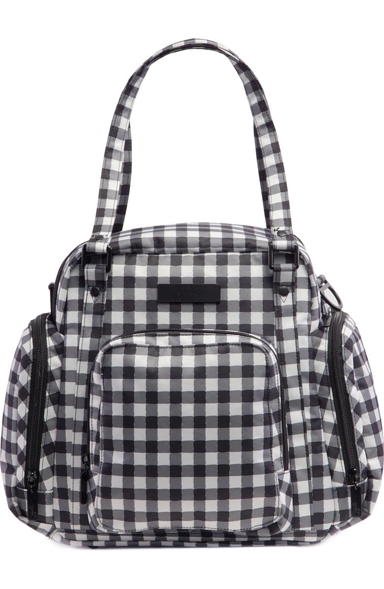 JuJuBe Ju-Ju-Be Onyx Be Supplied Pumping Bag, Main, color,