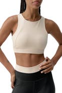 Born Living Yoga Fiorella High Support Performance Sport Top