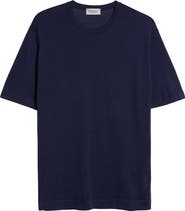 John Smedley Lorca Crewneck T-Shirt