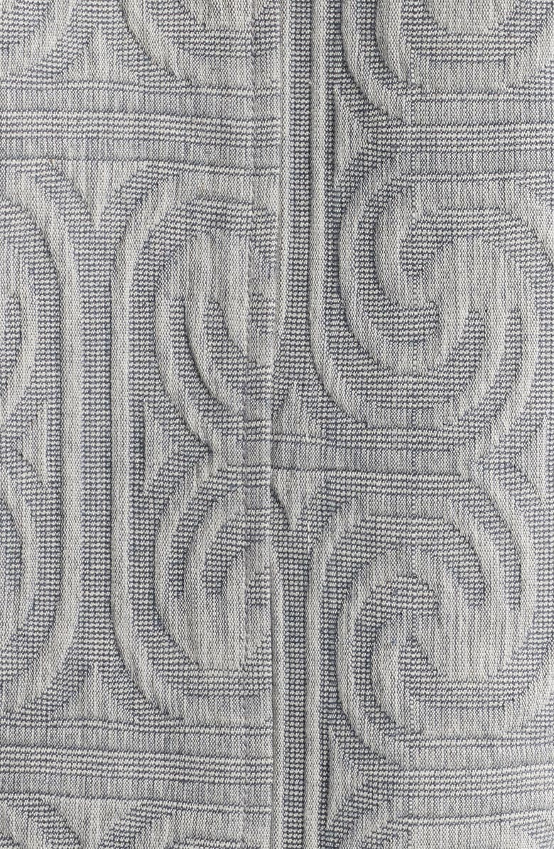 Native Youth Zip Front Jacquard Jacket, Alternate, color, 