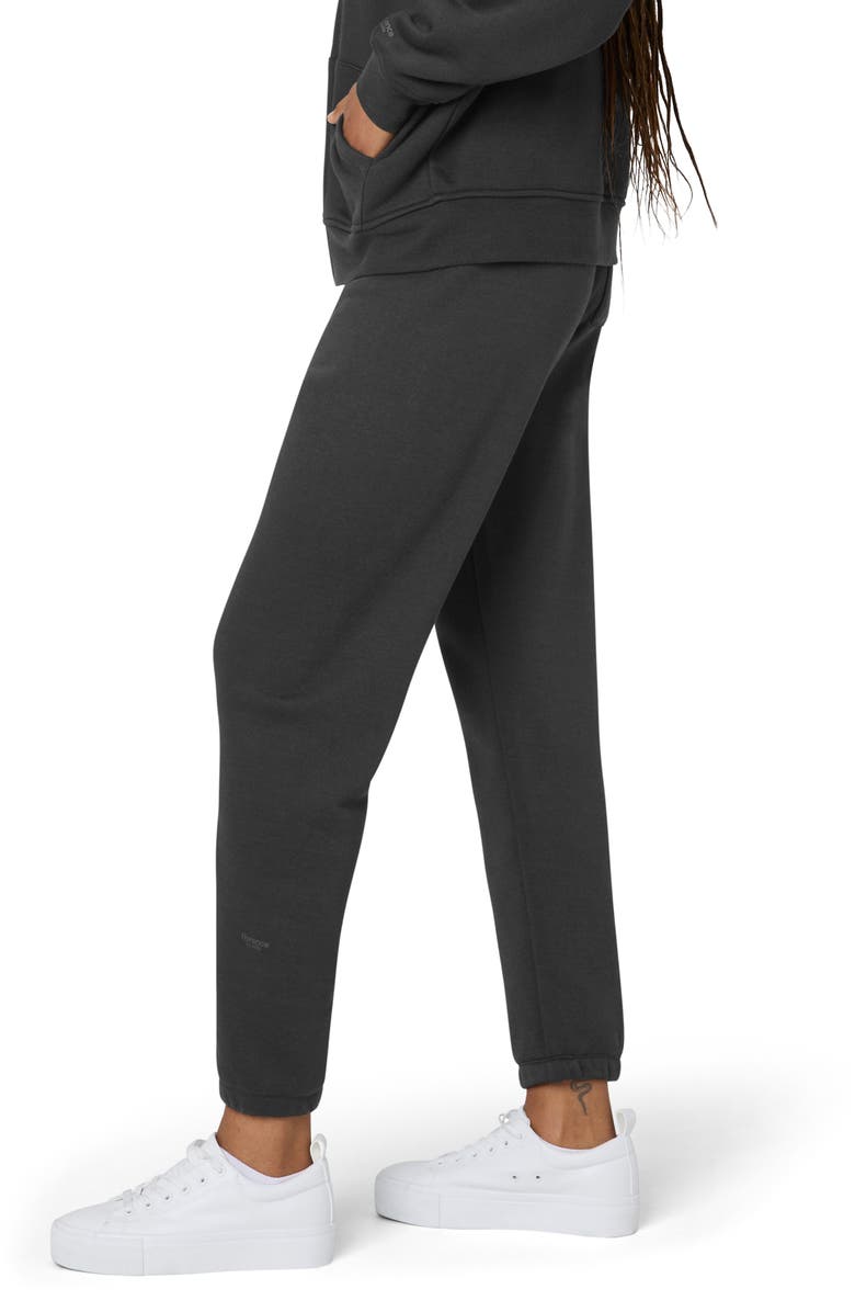 Florence by Mills Cozy Crush Joggers, Alternate, color, Black