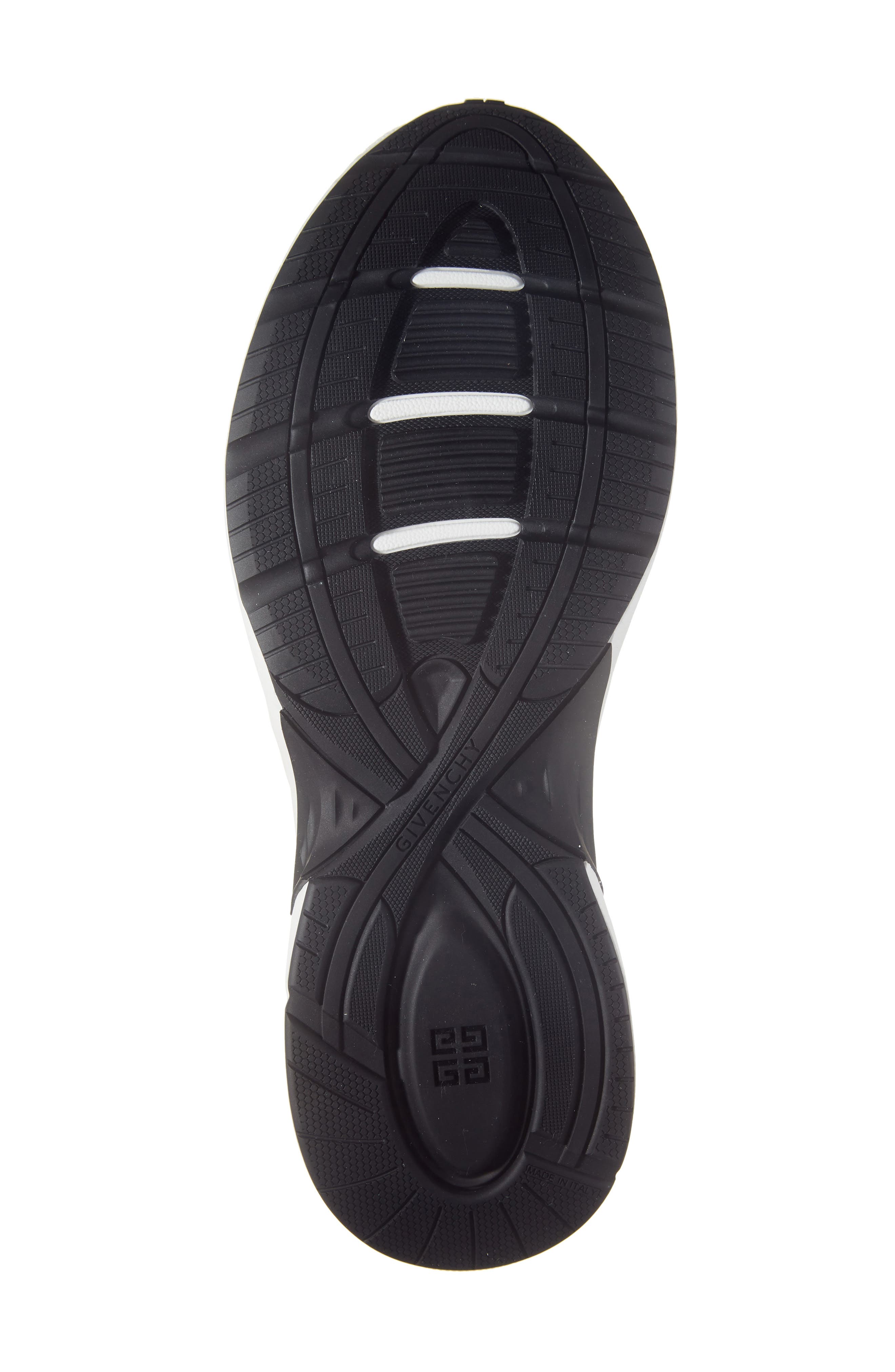 Givenchy NFNTY-52 Low Top Sneaker, Alternate, color, Black