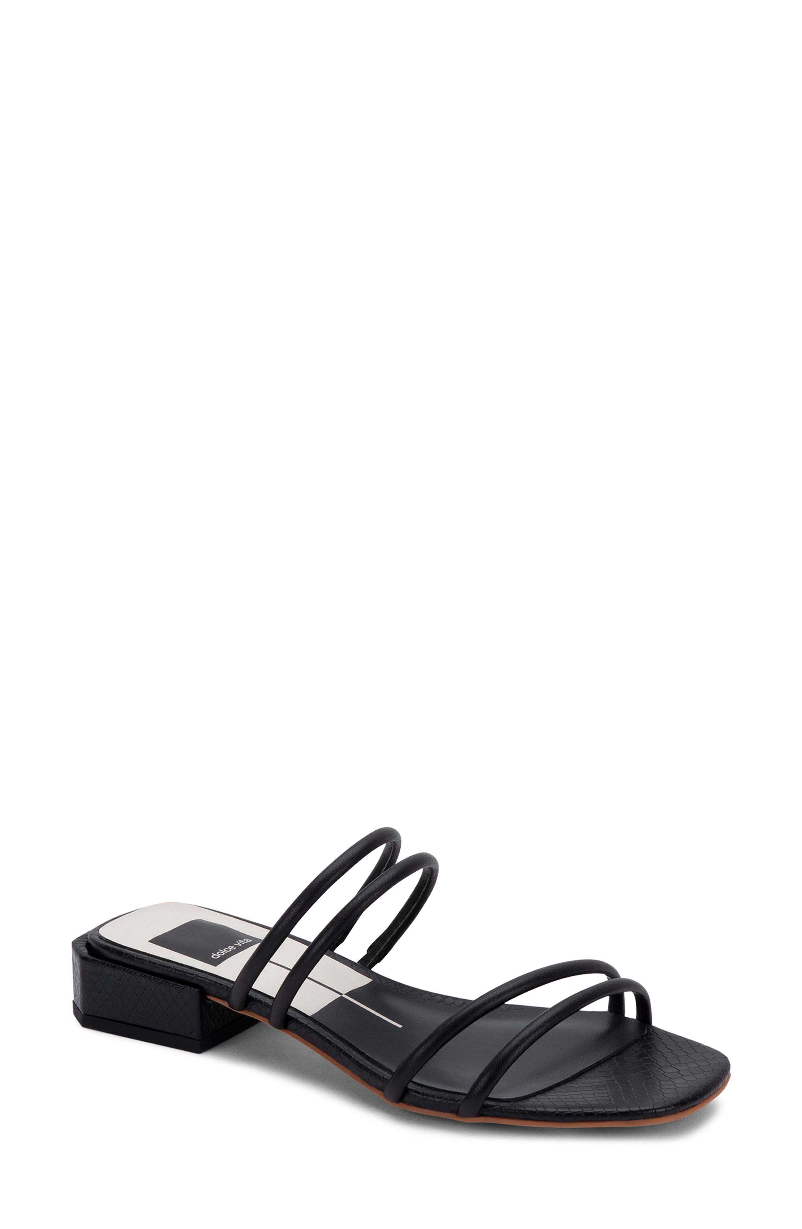 Dolce Vita Haize Strappy Slide Sandal, Main, color, 