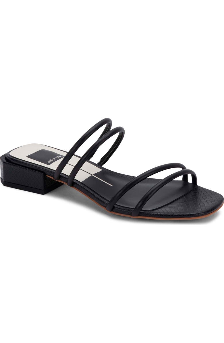Dolce Vita Haize Strappy Slide Sandal, Main, color,