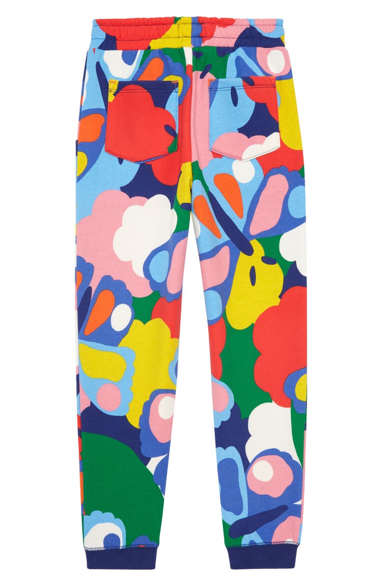 Mini Boden Kids' Printed Joggers, Alternate, color,