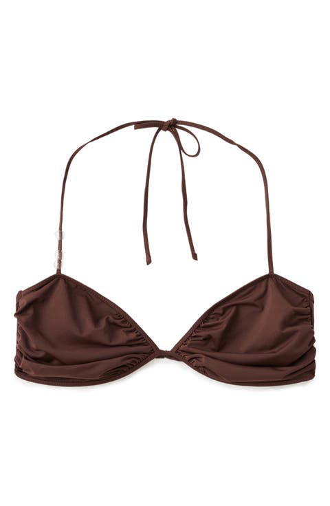 Bandeau Bikini Top