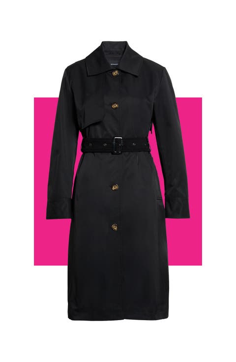 Long Trench Coat