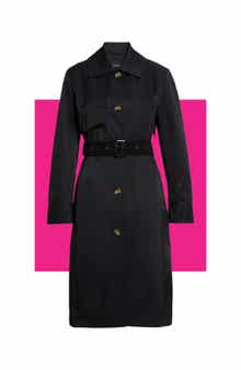 Long Trench Coat