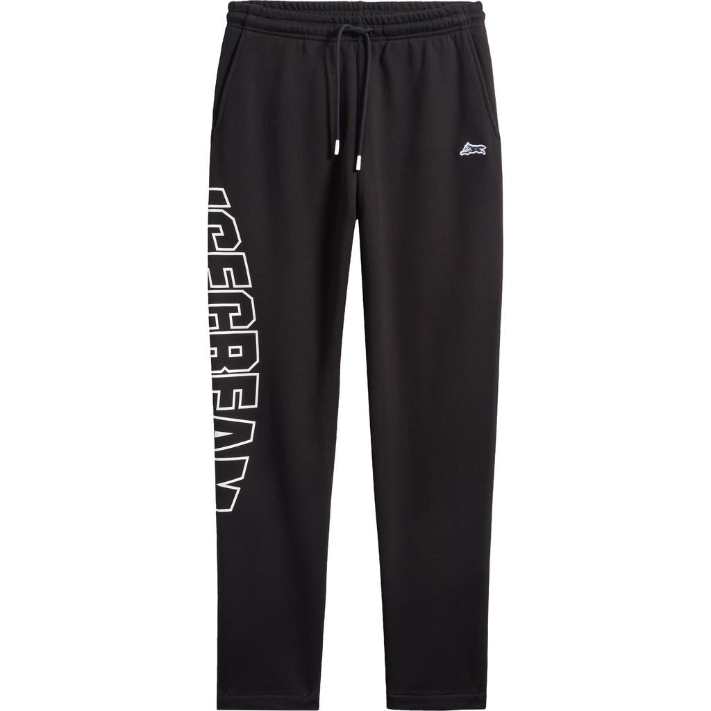 ICECREAM ICECREAM STATIC EMBROIDERED SWEATPANTS