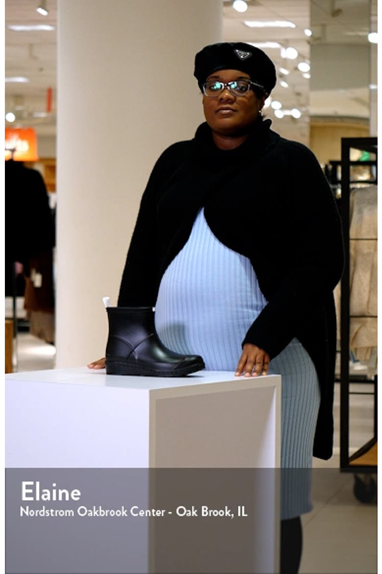 Mac Rain Bootie video