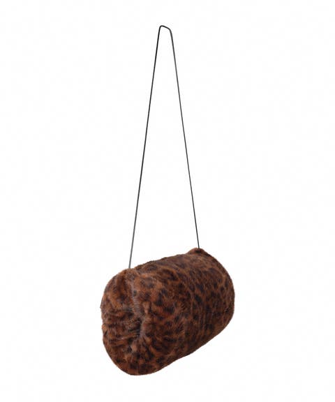 Faux Fur Muff