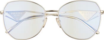57mm Irregular Sunglasses